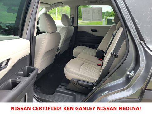 Certified 2023 Nissan Pathfinder SV AWD/4WD image 38