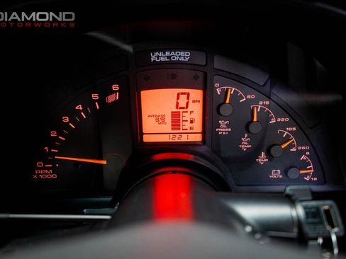 Used 1995 Chevrolet Corvette Coupe image 16