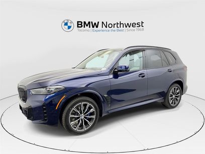 New 2026 BMW X5 xDrive40i w/ M Sport Package