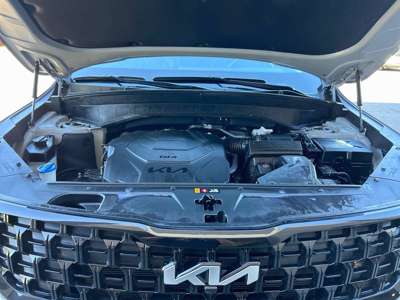 Used 2024 Kia Telluride SX X-Line AWD/4WD image 10