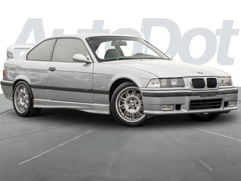 Used 1998 BMW M3 Coupe image 1
