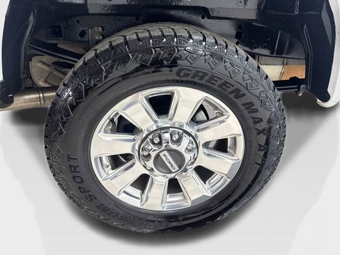 Used 2022 Ford F250 Platinum w/ Snow Plow Prep Package AWD/4WD image 84