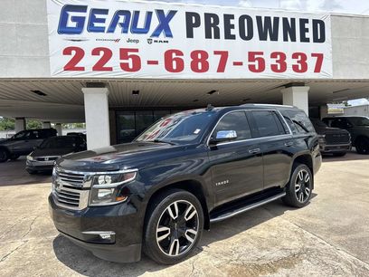 Used 2020 Chevrolet Tahoe Premier