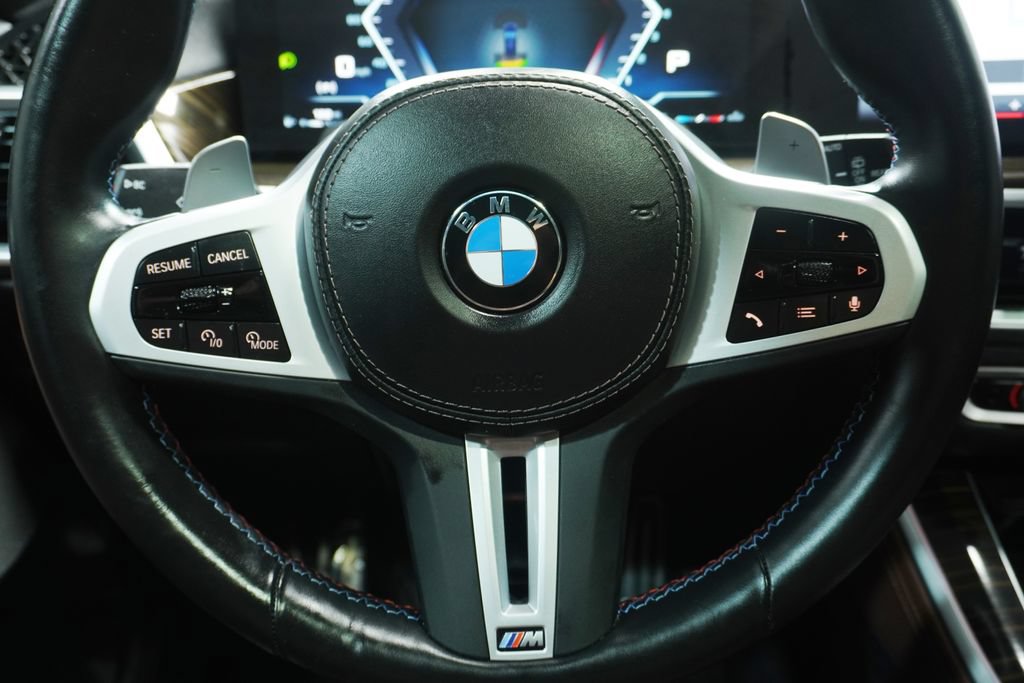 Used 2025 BMW X5 M60i w/ Climate Comfort Package AWD/4WD image 18