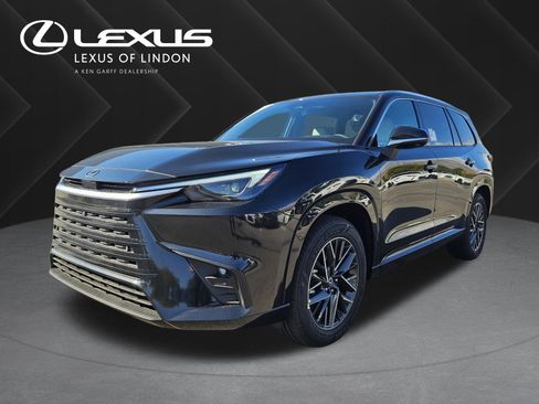 New 2026 Lexus TX 350 AWD image 1