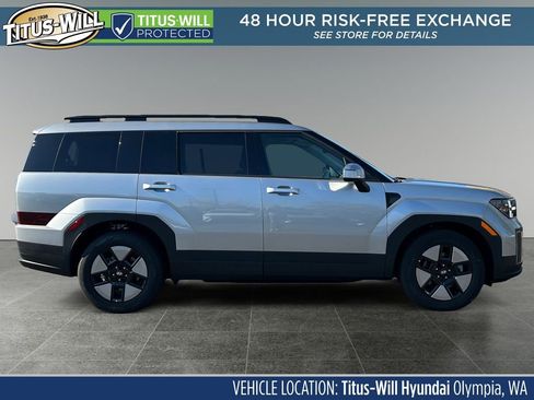 New 2026 Hyundai Santa Fe SEL image 8