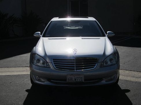 Used 2008 Mercedes-Benz S 550 image 9