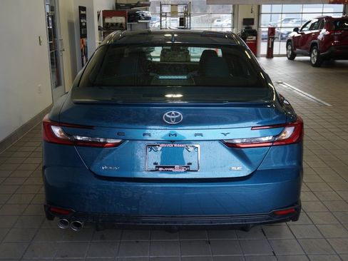 New 2026 Toyota Camry SE image 17