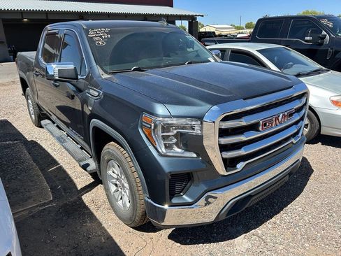 Used 2020 GMC Sierra 1500 SLE w/ SLE Convenience Package RWD image 3