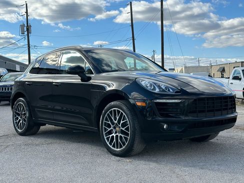 Used 2016 Porsche Macan S image 9
