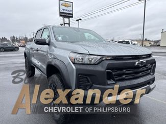 New 2026 Chevrolet Colorado Trail Boss video 1