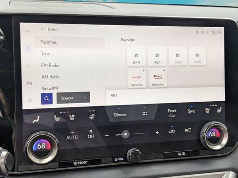 Used 2024 Lexus RX 350 Premium Plus w/ Convenience Package image 14