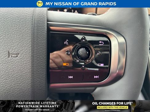 New 2026 Nissan Armada PRO-4X AWD/4WD image 26