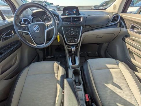 Used 2016 Buick Encore FWD image 12