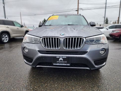 Used 2017 BMW X3 xDrive35i image 2