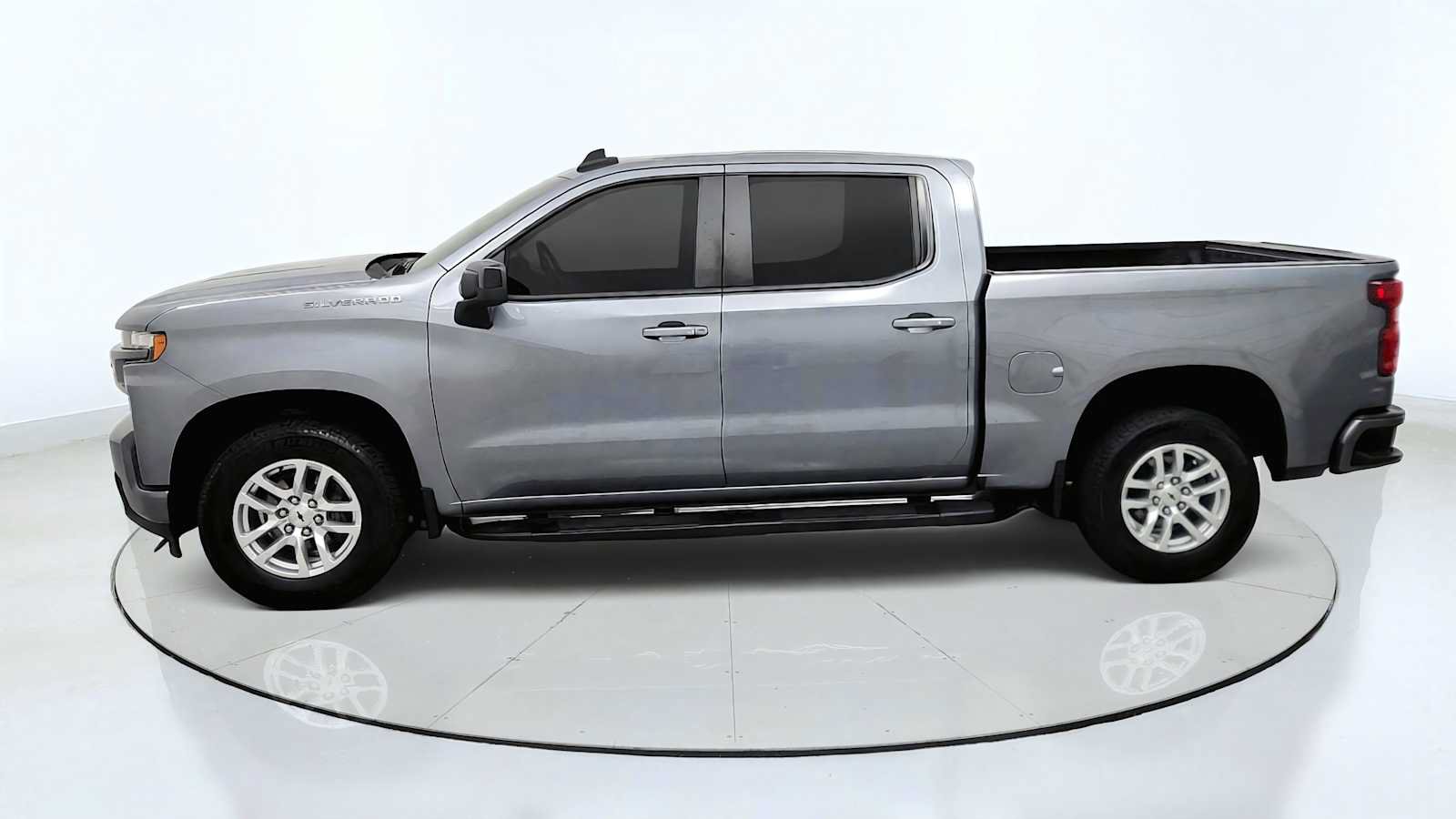 Used 2019 Chevrolet Silverado 1500 RST w/ All-Star Edition RWD image 5