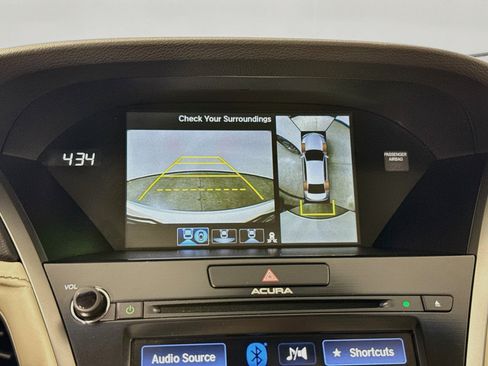 Used 2016 Acura RLX w/ Advance Package FWD image 17