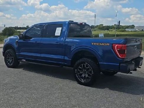 Used 2022 Ford F150 Tremor w/ Equipment Group 401A Mid image 6