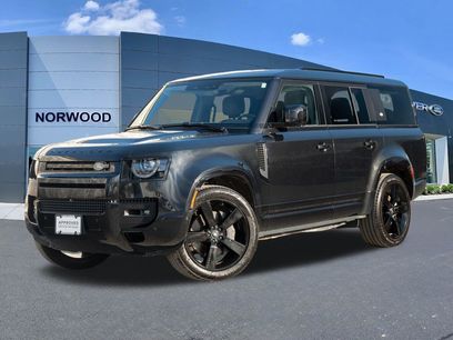 Used 2024 Land Rover Defender 130 X-Dynamic SE