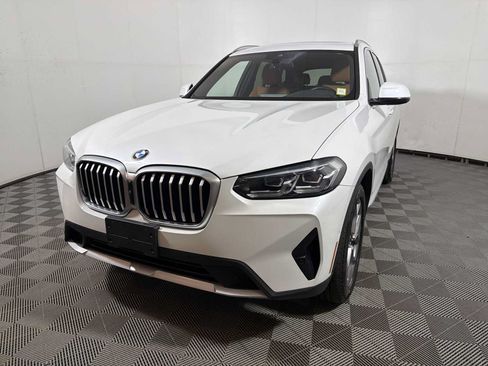 Used 2024 BMW X3 xDrive30i w/ Convenience Package w/ZPA AWD/4WD image 3