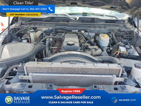 Used 2016 RAM 2500 Longhorn w/ Convenience Group image 15