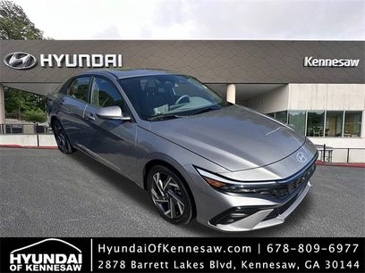 Certified 2025 Hyundai Elantra SEL