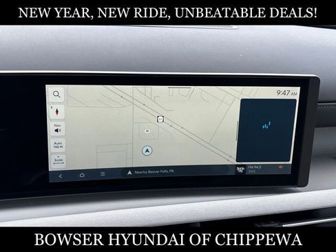 Certified 2025 Hyundai Tucson Limited image 15