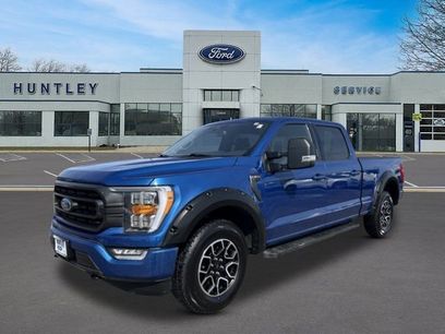Used 2022 Ford F150 4x4 SuperCrew