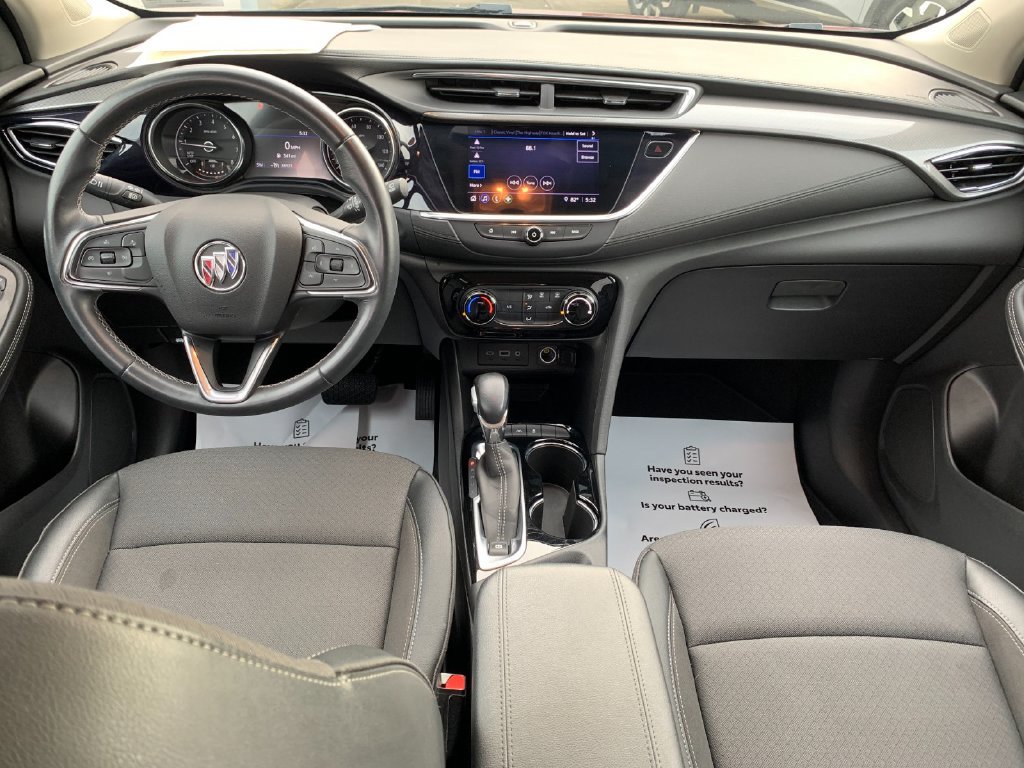 Used 2022 Buick Encore GX Preferred FWD image 16