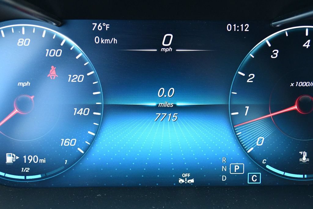 Used 2023 Mercedes-Benz C 300 Cabriolet w/ AMG Line image 75