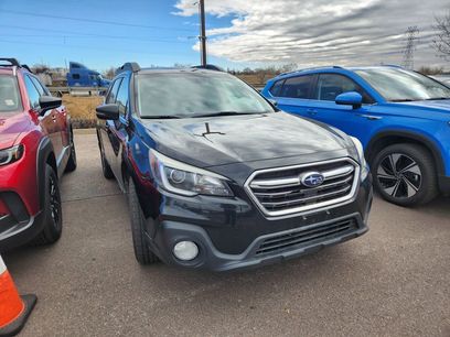 Used 2019 Subaru Outback 2.5i Premium