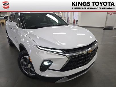 Used 2025 Chevrolet Blazer LT