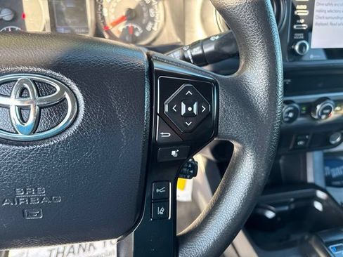 Used 2021 Toyota Tacoma SR AWD/4WD image 24