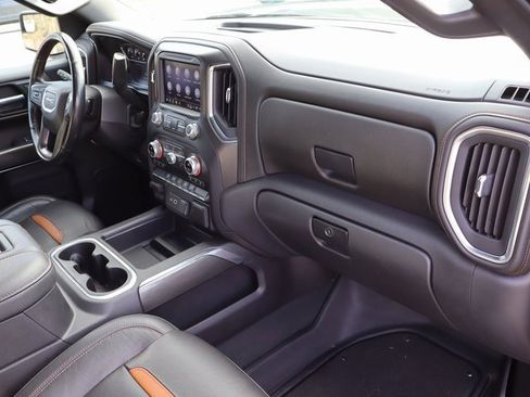 Used 2021 GMC Sierra 1500 AT4 image 50