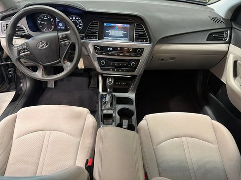 Used 2016 Hyundai Sonata Sport w/ Cargo Package FWD image 4