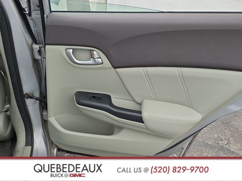 Used 2012 Honda Civic EX-L image 25