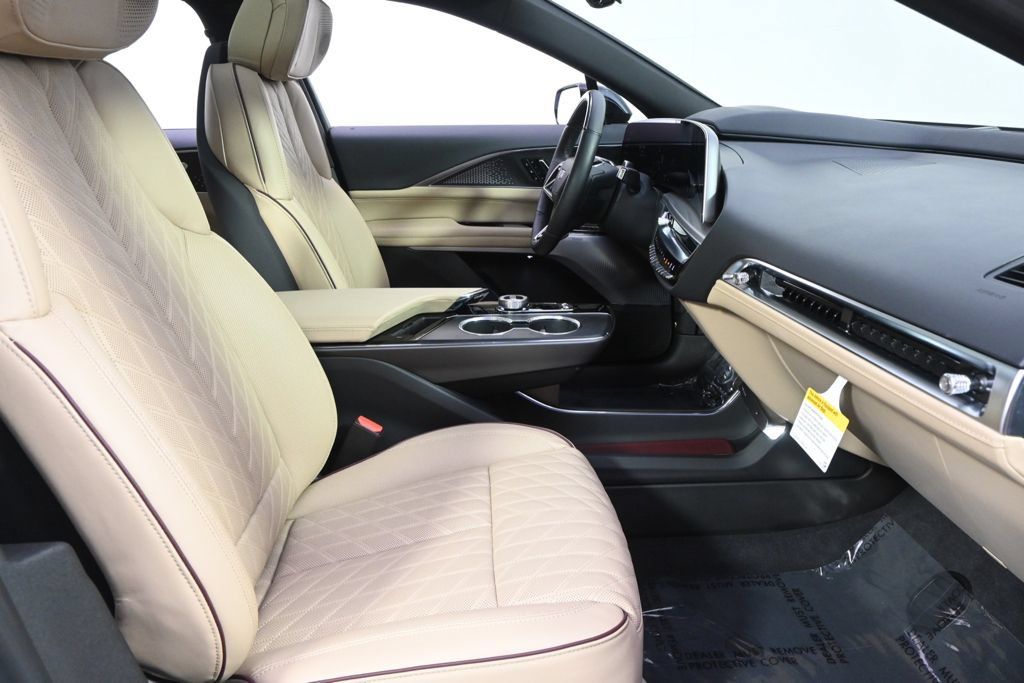 Certified 2026 Cadillac Lyriq Signature Luxury w/ Nappa Leather Package AWD/4WD image 16