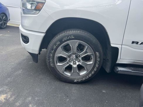 Used 2020 RAM 1500 Big Horn image 7