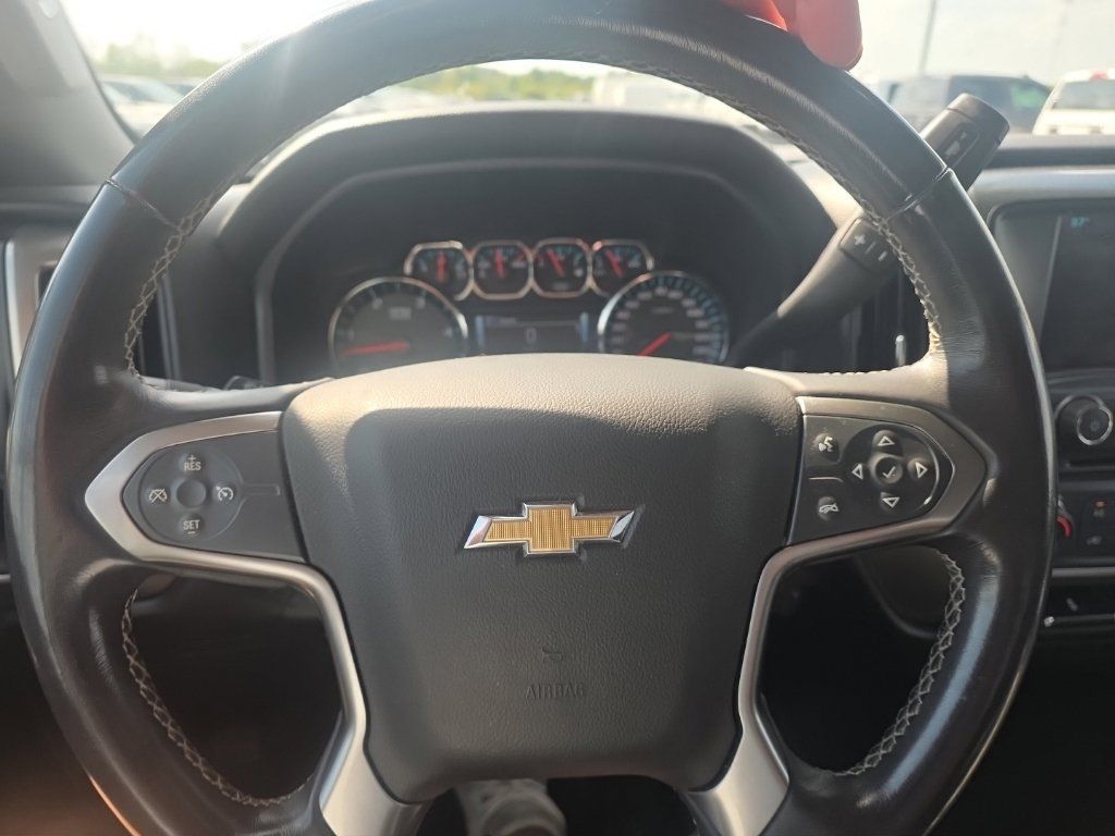 Used 2017 Chevrolet Silverado 2500 LT w/ LT Convenience Package AWD/4WD image 13