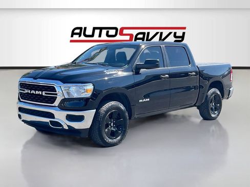 Used 2023 RAM 1500 Big Horn AWD/4WD image 3
