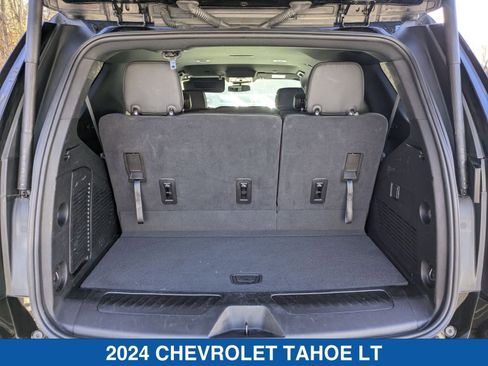 Used 2024 Chevrolet Tahoe LT image 35