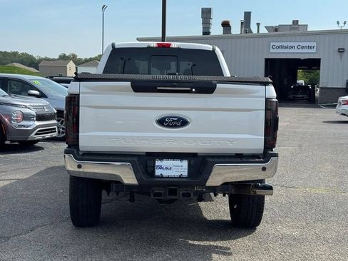 Used 2019 Ford F350 Lariat w/ Lariat Ultimate Package AWD/4WD image 5