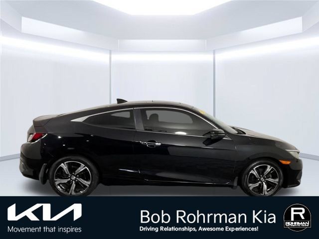 Used 2016 Honda Civic Touring image 10