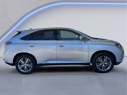 Used 2014 Lexus RX 450h FWD image 7