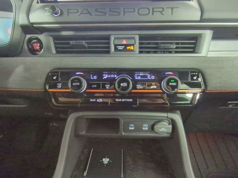 New 2026 Honda Passport TrailSport image 34