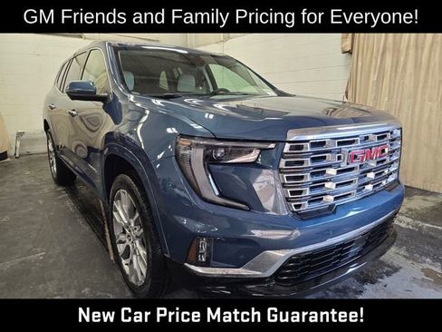 New 2026 GMC Acadia Denali w/ Super Cruise Package AWD/4WD image 5