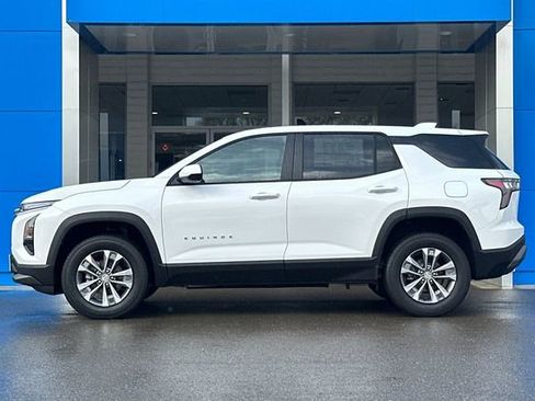 New 2026 Chevrolet Equinox LT image 9