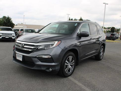 Used 2016 Honda Pilot EX-L image 5