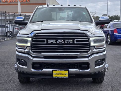 Used 2021 RAM 3500 Laramie image 2