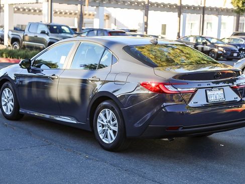 Certified 2025 Toyota Camry LE image 9